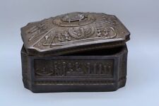 A wonderful Old Jewelry Box  From the Ancient Pharaonic Heritage  Made in  Egyp. picture