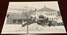 Vintage Postcard - Cole Land Transportation Museum in Bangor, Maine - CLEAN picture