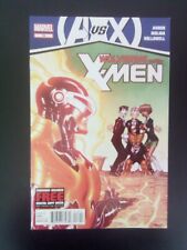 Wolverine and The X-Men #18 Marvel 2012 NM Ed McGuinness cover Jason Aaron AvX picture