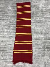 Authentic Gryffindor Scarf Wizarding World Of Harry Potter Universal Studios picture