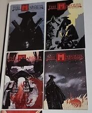 THE MARQUIS Danse. All 5 issues. Guy Davis. Mignola cover Oni Press 2000 NM picture