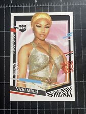 Nicki Minaj 1/1 One Of One Custom Card (UP10) picture