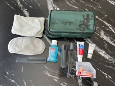 Cathay Pacific/business Class  by AGNES B Amenity kit/wash bag & Essentials picture