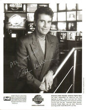 JOHN WALSH - Television Host - America's Most Wanted - Autograph Photo picture