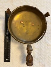 ANTIQUE original Brazier 1700s revolutionary war era cooking pan for the field picture