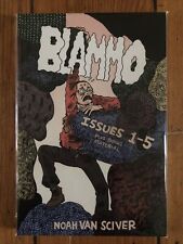 The Complete Blammo by Noah Van Sciver (Collects Issues #1 2 3 4 5) NEW NM+ picture