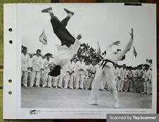 1973 Bruce Lee PHOTO Enter The Dragon KEYBOOK Original Warner Bro. Picture picture