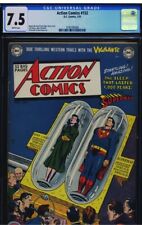 Action Comics Issue 152.  CGC 7.5 picture