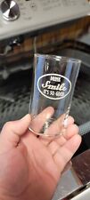 Old Vintage 1950s Drink Smile Cola Soda Advertising Drinking Glass Cup picture