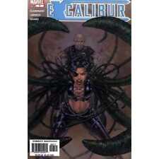 Excalibur (2004 series) #7 in Near Mint condition. Marvel comics [e picture