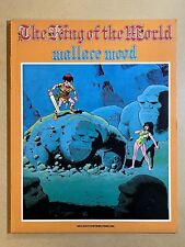 The King of The World TPB Wallace Wood 1978 Sea Gate Press NICE picture