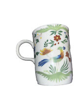 Birds Paradise Vintage Coffee Cup Mug EUC Taste Seller Sigma Made In Japan picture
