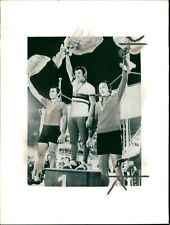 World Championships in Track Cycling 1974 - Vintage Photograph 3772437 picture