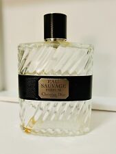 Christian Dior Eau Sauvage Eau de Parfum 200ml Empty Bottle picture