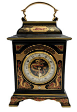 Franklin Mint Legend of the Dragon Jonathan Qian Clock No. 0002 picture