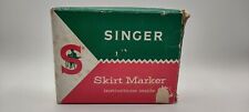 Vintage 1950's Singer Skirt Marker complete (Less Ruler) picture