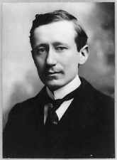 Photo:c1903 Guglielmo Marconi (1874-1937) picture
