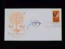 King Juan Carlos I Spain Signed Royal FDC Envelope Spanish Royalty Autograph ES picture