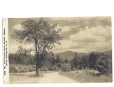 c1910 Mt. Washington Bretton Woods White Mountains New Hampshire RPPC Postcard picture