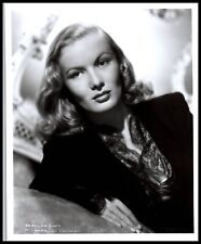 Veronica Lake (1960s) ❤ Hollywood Beauty Stunning Portrait Vintage Photo K 527 picture