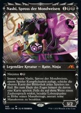 Nashi, Sprout of the Moon Wise / Sage's Scion - KAMIGAWA Extra - German (nm +) picture