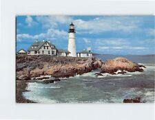 Postcard Portland Head Light Maine USA picture