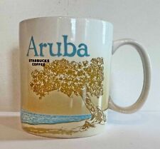 Starbucks Aruba 2011 Coffee Mug 16oz Global Collectors Icon Series picture