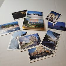 Vtg 1999 Macau Post Cards 90s KLY picture