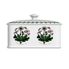 Portmeirion Botanic Garden Porcelain Covered Treasure Trinket Box, 6 x 3.5 Inch picture