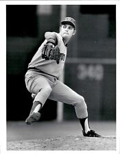 LD366 Orig Clifton Boutelle Photo DAVE ROBERTS HOUSTON ASTROS PITCHER BASEBALL picture