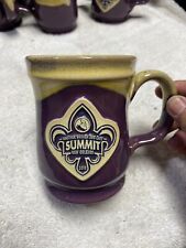 Deneen Pottery Coffee Mug Another Broken Egg Cafe Summit New Orleans 2018 New picture