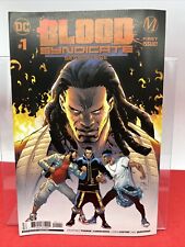 Blood Syndicate Season One #1 DC 2022  Comics picture