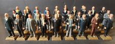 MARX TOYS PRESIDENTS OF THE UNITED STATES VINTAGE 1960s COMPLETE SET OF 36 EUC picture