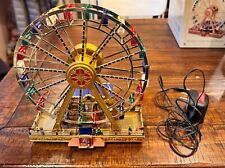 Mr Christmas Gold Label World's Fair Ferris Wheel- Lights, Motion, Music picture
