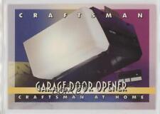 1993 Sears Craftsman Tools Garage Door Opener #52 0b5 picture