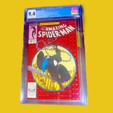 The Amazing Spider-Man#300 Marvel 1988 CGC 9.4 Origin & 1st Appearance Of Venom picture
