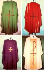 Augustinian Cloistered Nuns Vestments, HOLLAND, Michigan Advertising Postcard picture