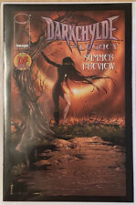 Darkchylde the Legacy #1 Summer Preview Dynamic Forces 1998 Comic Book picture