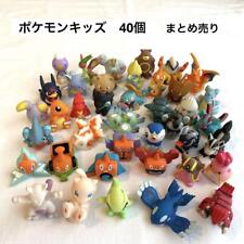Pokémon Kids Mini Figure character lot of 40 Set sale Mew Mewtwo Charizard etc. picture