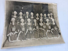 Chinese Fantasy Dance Recital McKinley High School Girls Cleveland OH 1921 Photo picture