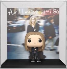 Avril Lavigne - FUNKO POP ALBUMS: Avril Lavigne - Let Go [New Toy] Vinyl Figure picture