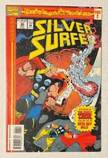The Silver Surfer #86 1993 Marvel Comic Book - We Combine Shipping picture