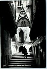 Postcard - Porta del Paradiso - Venice, Italy picture