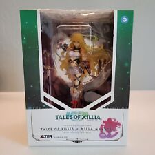 Alter Tales of Xillia Milla Maxwell 1/8 Scale Figure - USA Seller - New In Box picture