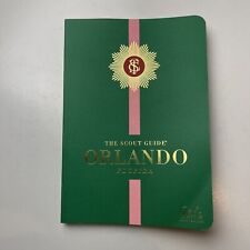 The Scout Guide Orlando Florida Vol. 2 City Guide picture
