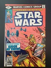 Star Wars #25 NEWSSTAND 1st Baron Orman Tagge & Jorman Thoad MARVEL 1979 picture