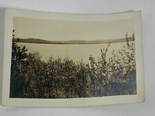 (AdA) FOUND PHOTO Photograph Snapshot Vintage Hawley Dam 1935 Westfield New York picture