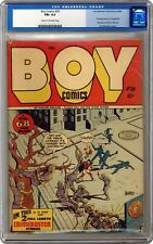 Boy Comics #29 CGC 6.5 1946 0062059018 picture