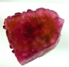 65 ct Top Quality Terminated Pink Cap Bi Color Tourmaline Crystal @ Afghan picture