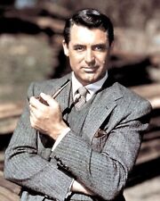 CARY GRANT Smoking a Pipe PHOTO (153-v) picture